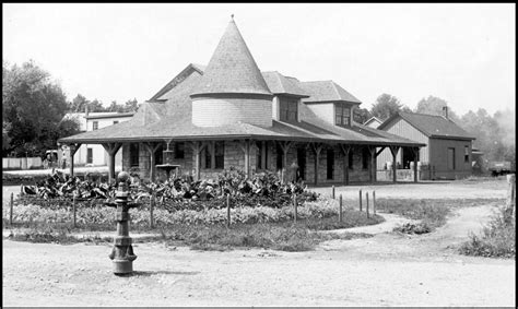 Needham History: What Happened to Center Station? - Needham Local