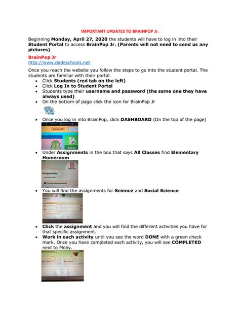 Image result for BrainPOP Jr Tutorial