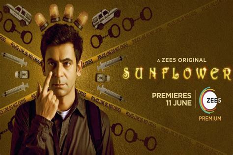 Sunflower teaser: Zee 5's new crime comedy web series looks intriguing ...