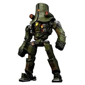 Buy Pipigirl x Empire Sky Studio Pacific Rim Mech Action Figure, Boxed ...