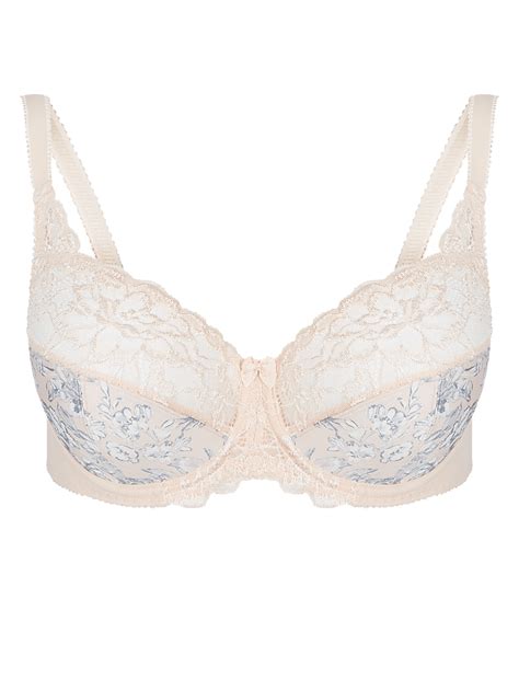Buy Floral Lace Non-Padded Full Cup Bra at Marks & Spencer
