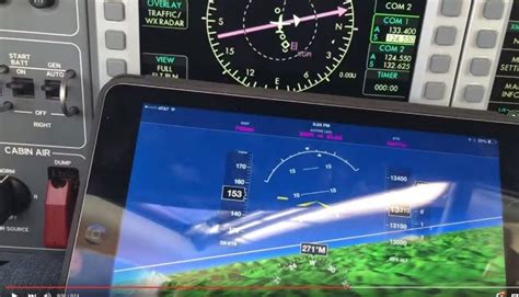 Image result for ForeFlight iPad Display