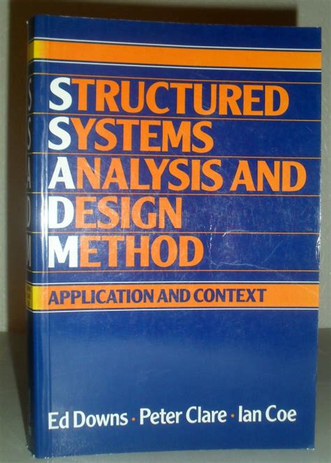Image result for Structured Systems Analysis and Design Method
