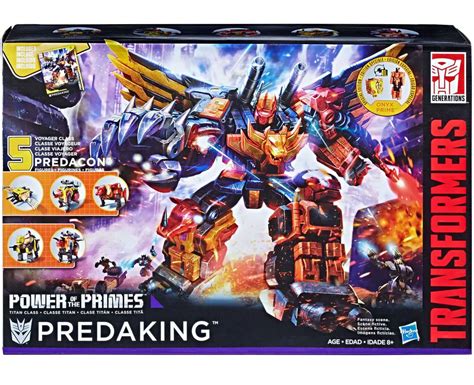Transformers Generations Power of the Primes Liege Maximo Skullgrin ...