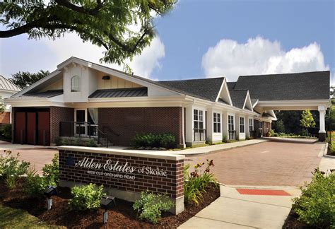 Alden Nursing Home Skokie - Homemade Ftempo