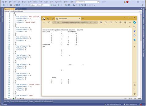 How to Local JSON File to Convert HTML Ionic V6 的图像结果