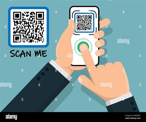Image result for Phone Scanning QR Code