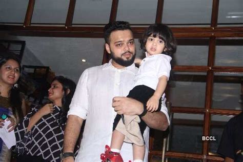 Kailash Surendranath and his wife Aarti at the launch of Café Basilico ...