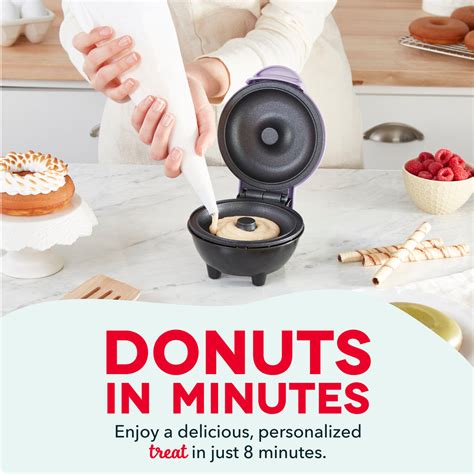 Personal Donut Maker – Dash