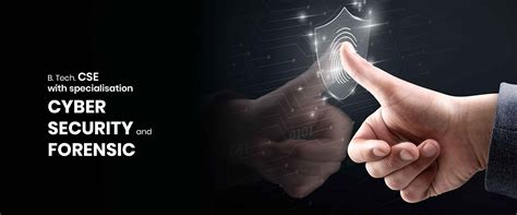 B.Tech CSE with Cyber Security and Forensics Course - Sandip University