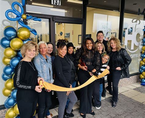 Grand Opening of New Baltimore Salon - Hair Cuttery Salons