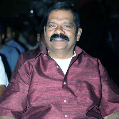 Vinu Chakravarthy at a success meet of Tamil movie Desingu Raja, held ...