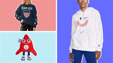 Paris Olympics 2024 merch: Shop Team USA hoodies, Paris pins, A'ja ...