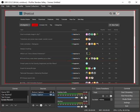 Text Transition in Shotcut 的图像结果