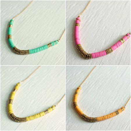 Image result for Heishi Bead Tutorial