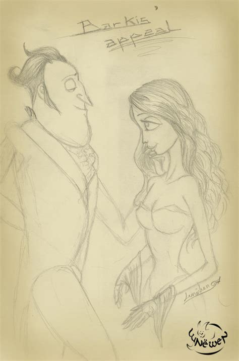 Image result for Corpse Bride Ending Barkis Get Out