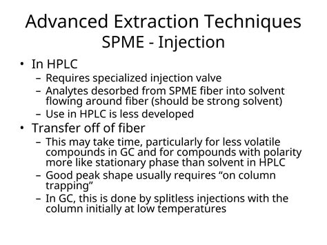 Microscale Extraction 的图像结果