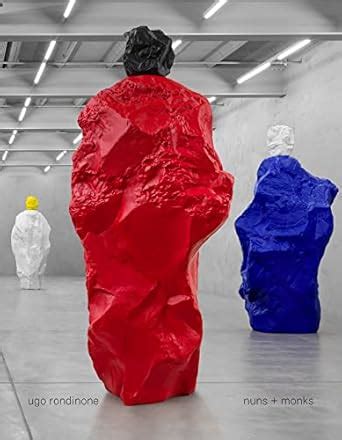 Buy Ugo Rondinone - nuns + monks Book Online at Low Prices in India ...