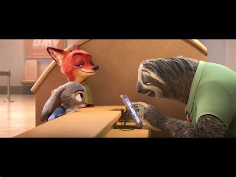 Image result for DMV Sloth From Zootopia