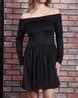 Buy Black Dresses for Women by Shein Online | Ajio.com
