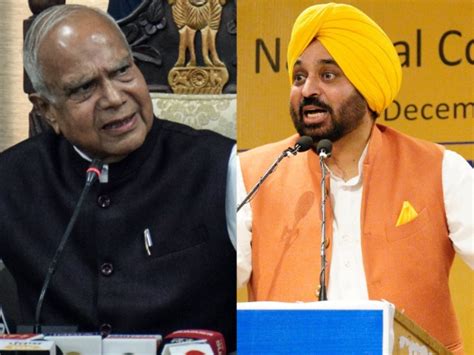 Reply or I will write to President, Punjab Governor Banwarilal Purohit ...