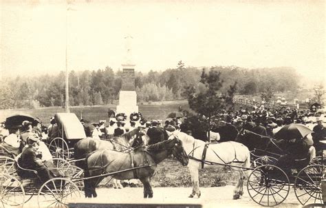 Maine's Civil War Monuments