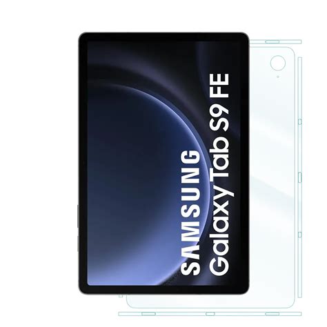 Samsung Galaxy Tab S9 FE Screen Protector | GadgetShieldz