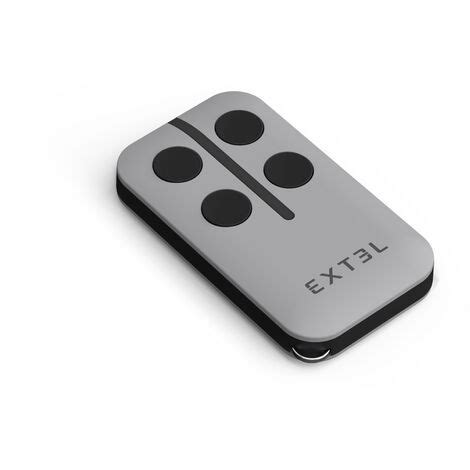 Image result for Extel Telecommande