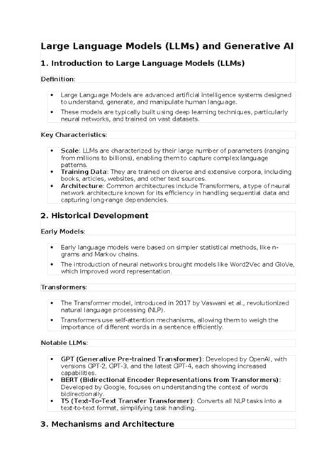 Large Language Models - abc - Large Language Models (LLMs) and ...
