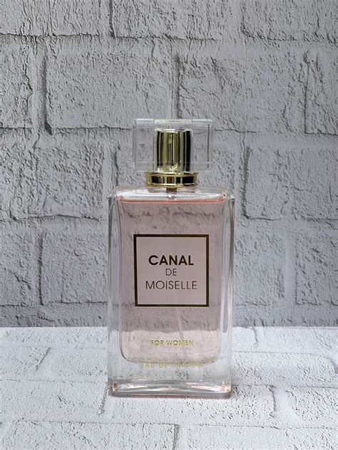 ادکلن کانال دی مویسل کوکو مادمازل زنانه فراگرنس وردFragrance world ...
