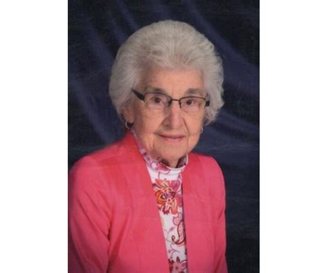 Amonell Mary Welter Obituary (2023) - Scott City, MO - Amick-Burnett ...