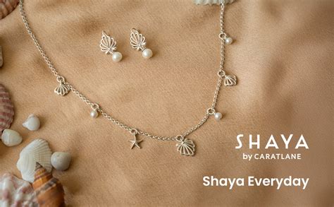 Shaya Women By Caratlane Twinkling Stars Bracelet In Gold Plated 925 ...