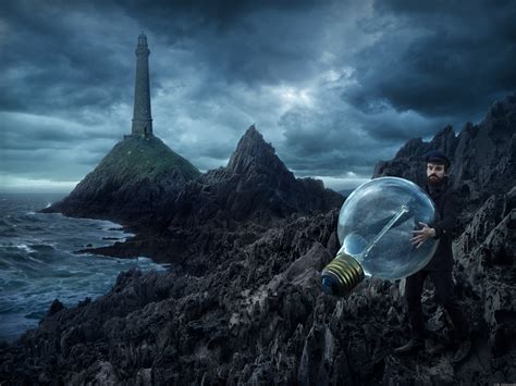 The Light Keeper (1) | Images :: Behance