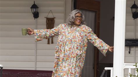 Image result for Tyler Perry Witness Protection Program