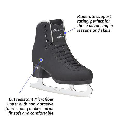 Jackson Freestyle Men's / Boys Figure Skate – Jackson Skate