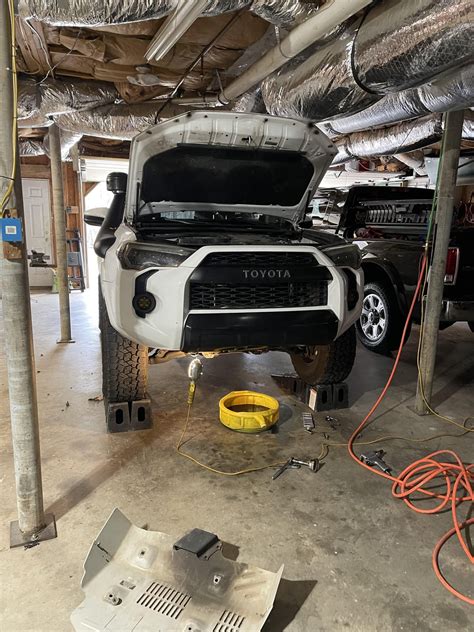 Image result for 4Runner Maintenance Map