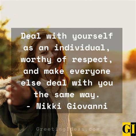 30 You Are Worthy Quotes and Sayings For Self Dignity