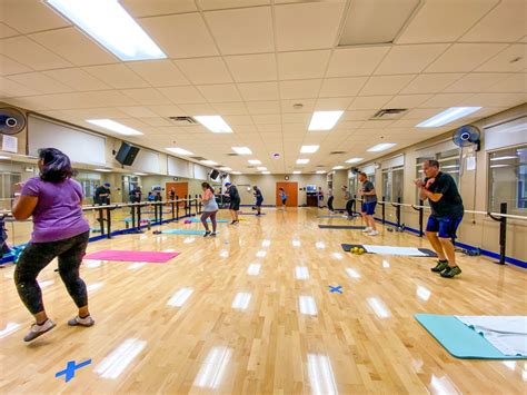 Ackerman Sports & Fitness Center | Glen Ellyn, Illinois