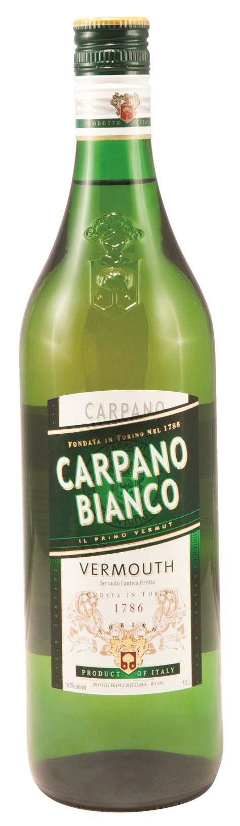 Review: Carpano Dry and Carpano Bianco Vermouth - Drinkhacker