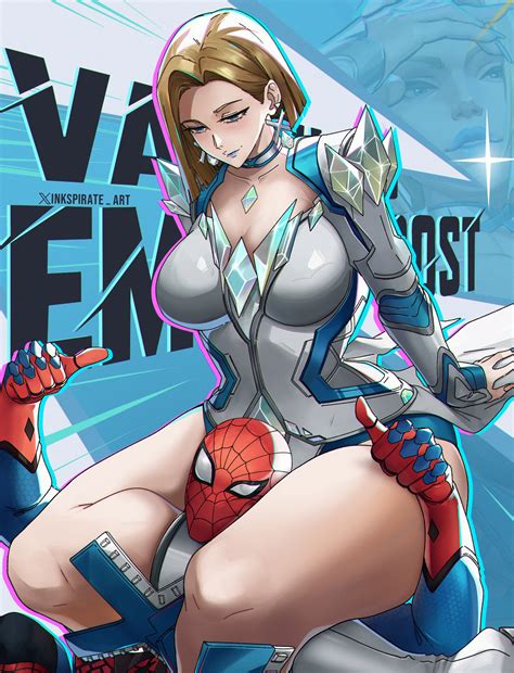 Marvel Rivals Image by Inkspirate #4463277 - Zerochan Anime Image Board