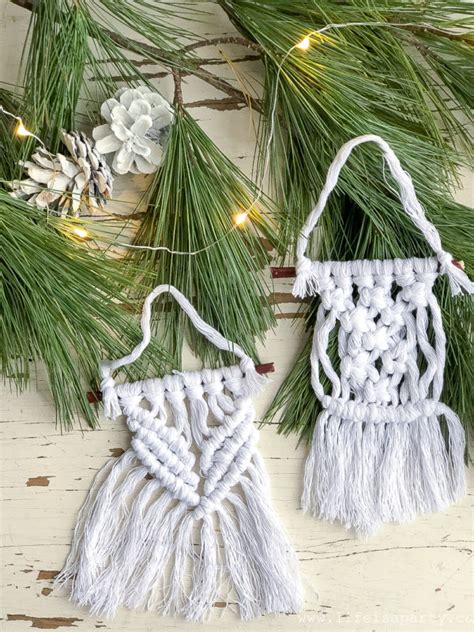 Image result for Small Macrame Projects Tutorials Free