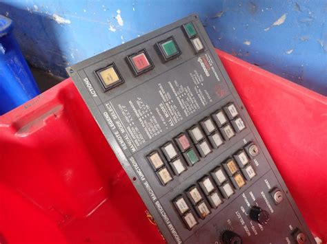 Image result for Second Hand Control Panel