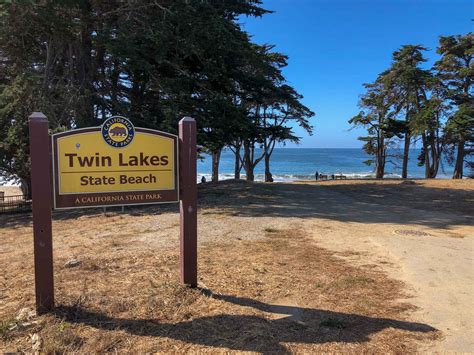 Twin Lakes State Beach – Roadside Secrets