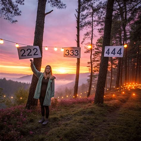 Significado de los números angelicales 222 y 333 - Astrología de lujo