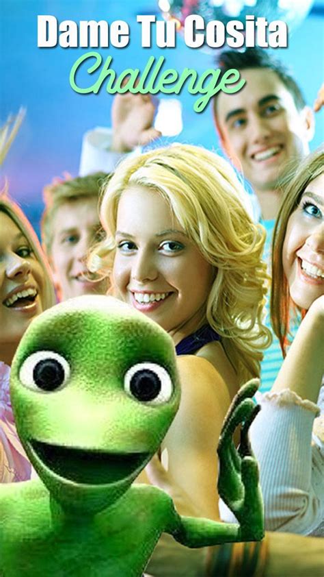 Image result for Alien Dance Challenge