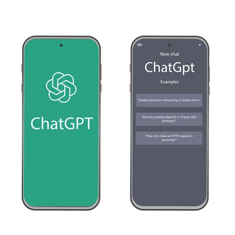Chat GPT Phone Interface 的图像结果