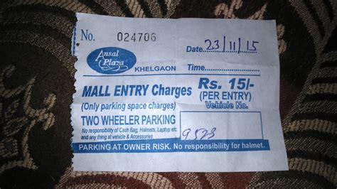 Petition · Against the illegal parking fee charged at malls and private ...