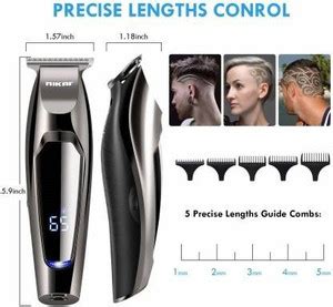 Life Friends V-6050 Professional Beard/hair Trimmer for men Trimmer 120 ...