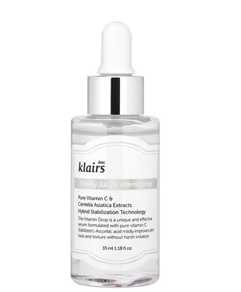 KLAIRS Freshly Juiced Vitamin C Drop (1.18 oz)