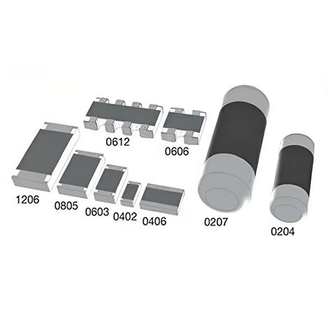 0603 SMD Surface Mount Chip Resistors